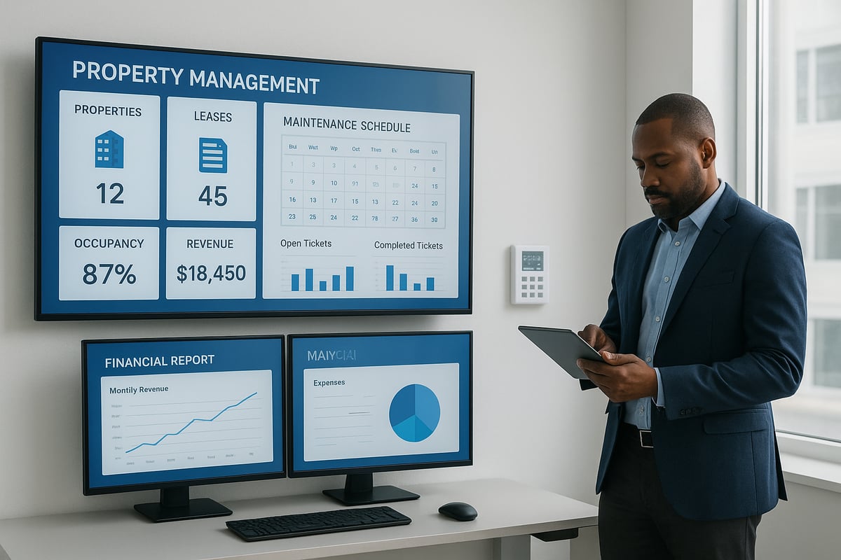 Leveraging Technology in AQP Property Management