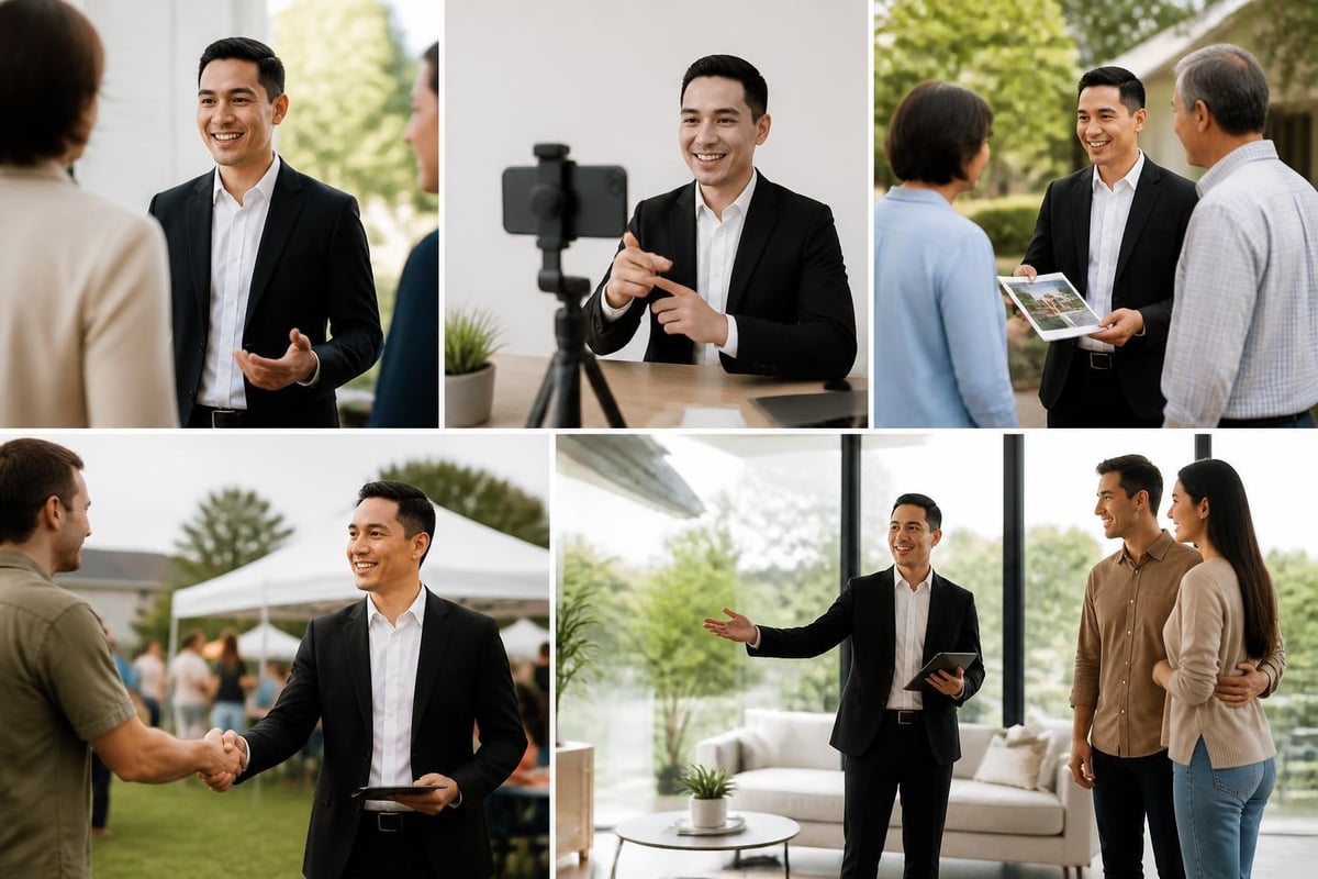 Personal marketing strategy