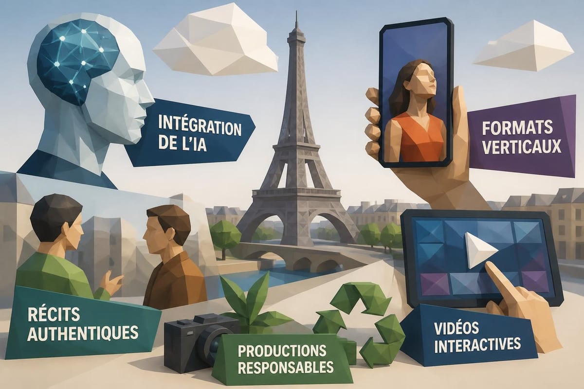 Audiovisual trends 2026