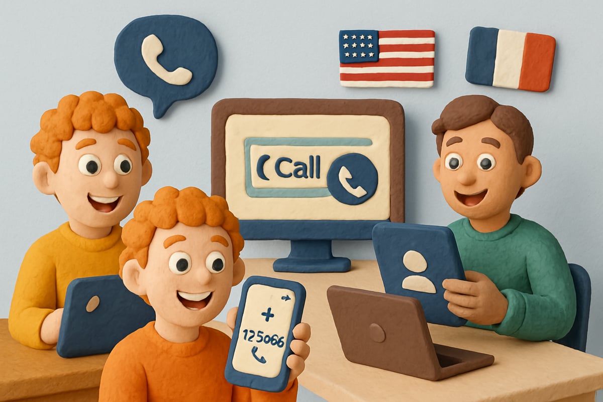 Modern Technologies and Tools for International Calling