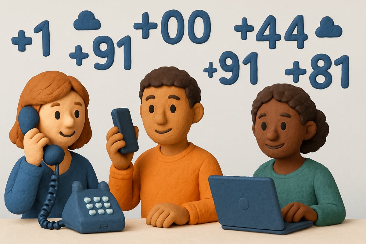 Understanding International Direct Dialing (IDD)