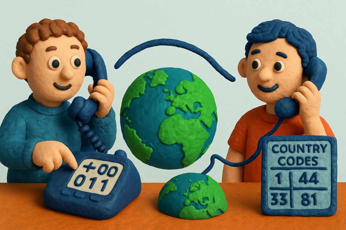 Step-by-Step Guide: How to Call Abroad in 2025