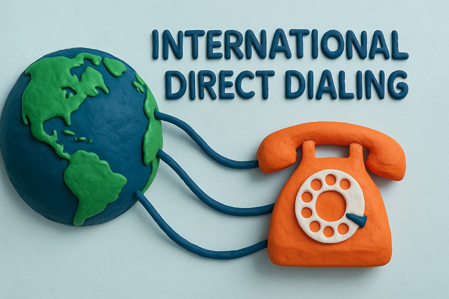 International Direct Dialing Guide: How to Call Abroad in 2025