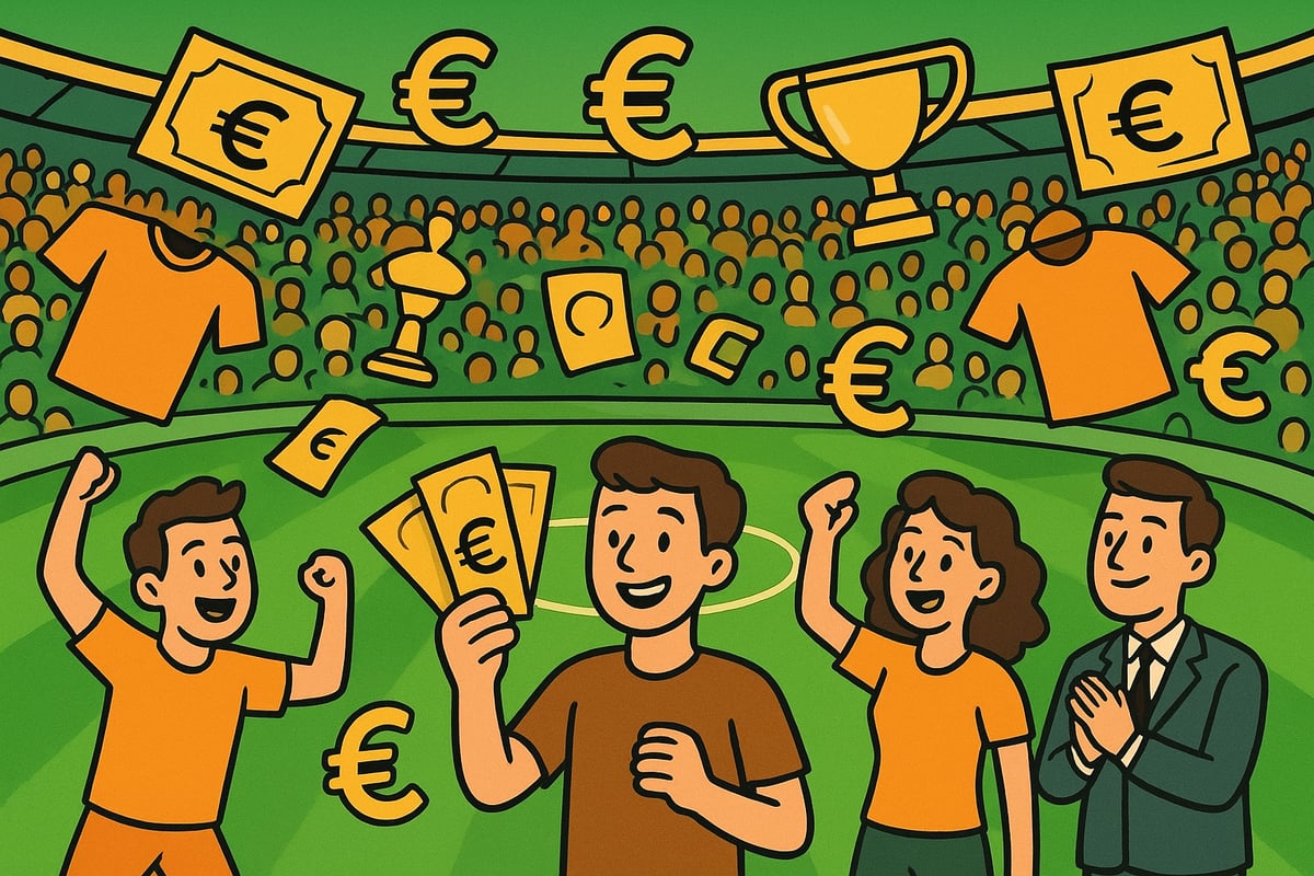 Les Fondamentaux du Prix dans le Football