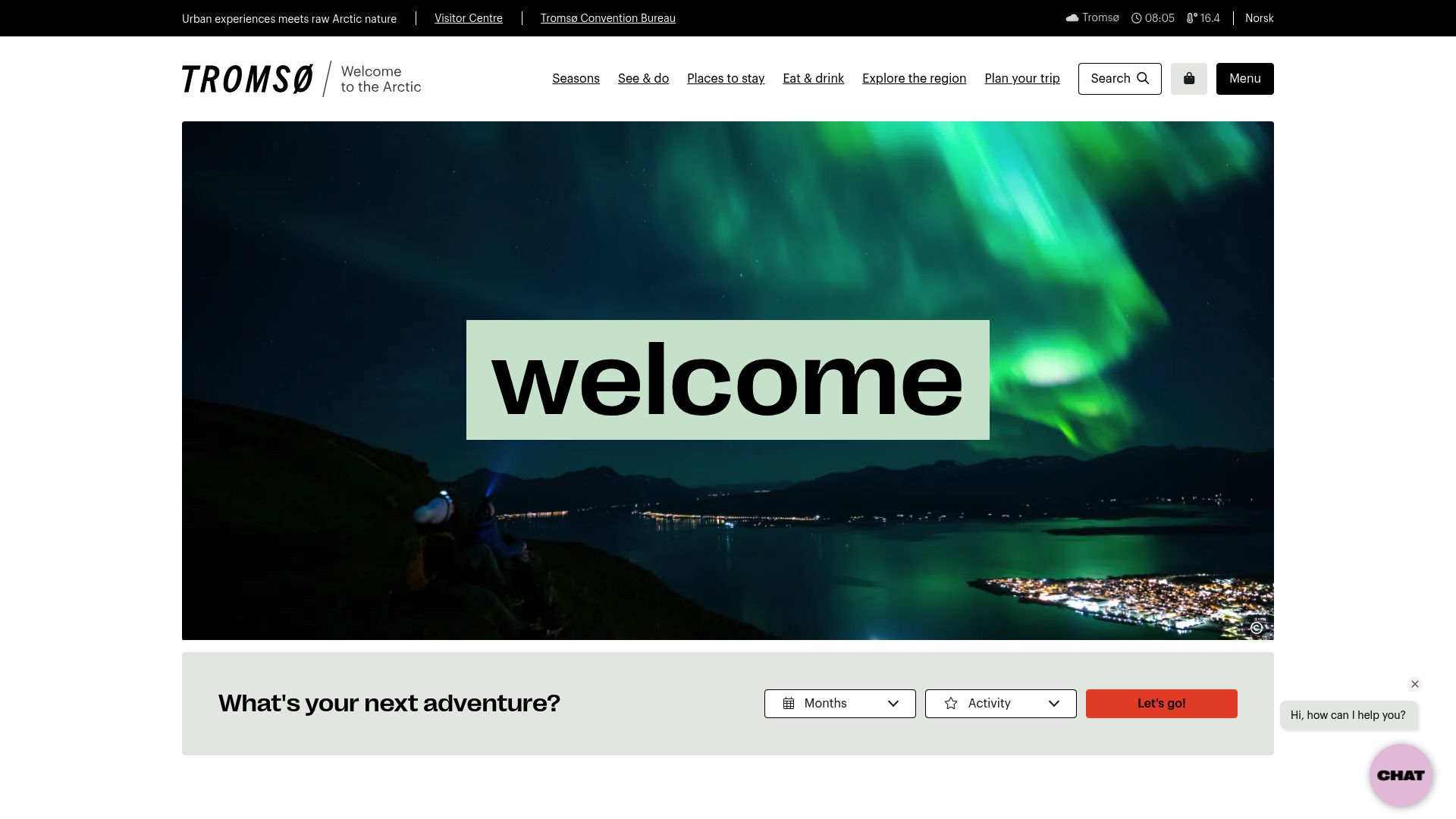 7 Best Northern Lights Breaks for 2025 You Can't Miss - Tromsø, Norway – Arctic Capital Experience