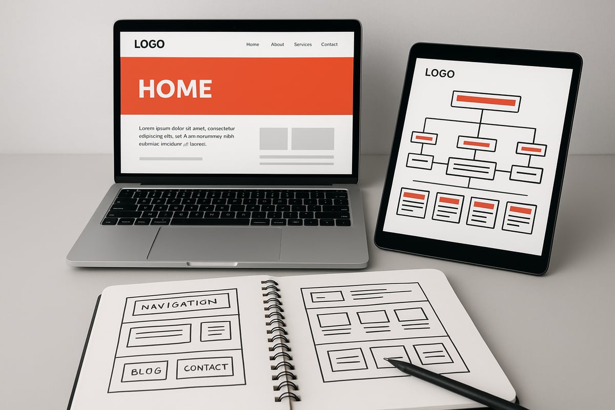 Website Oder Homepage Versus: Was Ist 2026 Der Unterschied? 1 Begriffsdefinitionen: Website vs. Homepage 2026