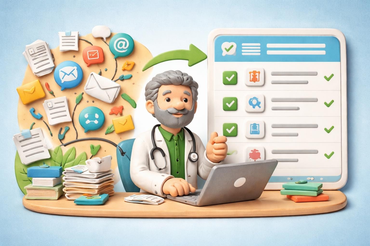 Medico Disponibile Subito: CuraMe Pro per MMG