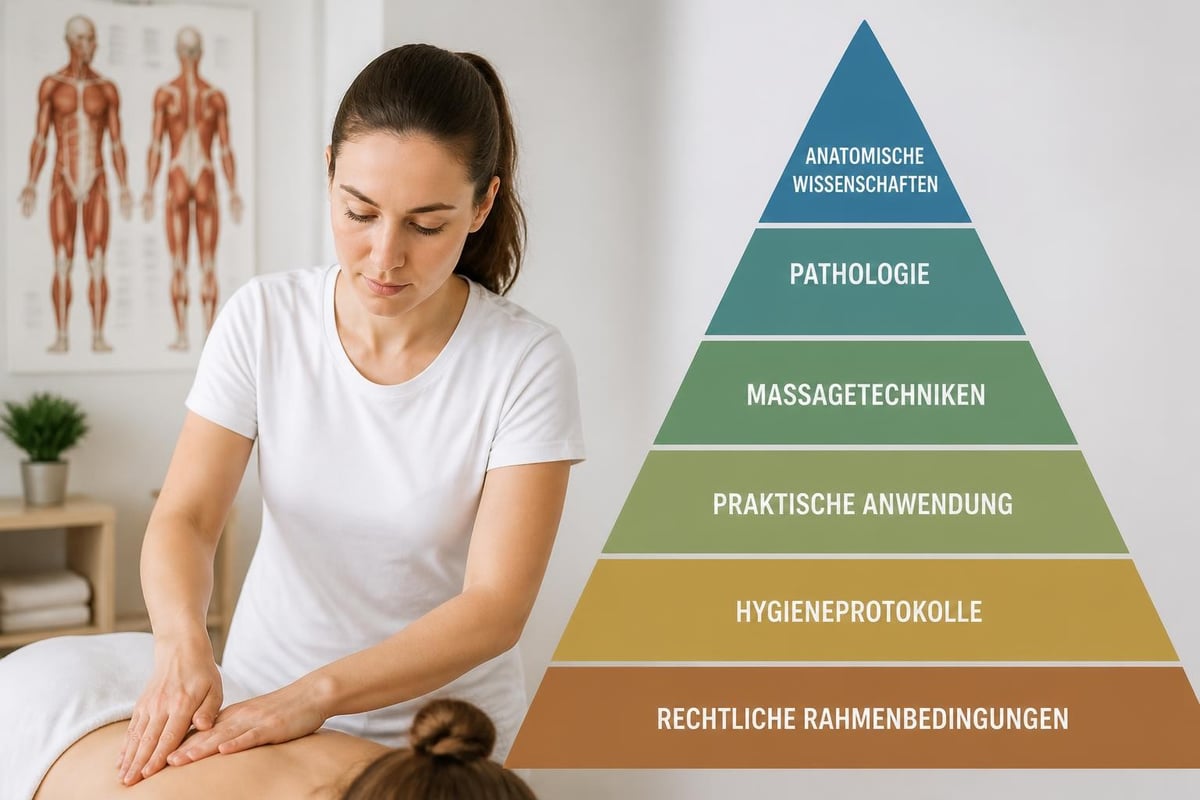 Massage education curriculum structure