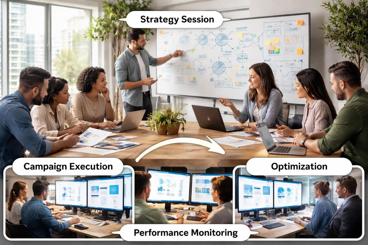 Exceptional Top Digital Marketing Companies in 2026 2 Agency partnership communication