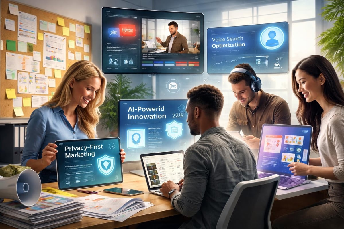 Exceptional Top Digital Marketing Companies in 2026 3 Digital marketing trends 2026