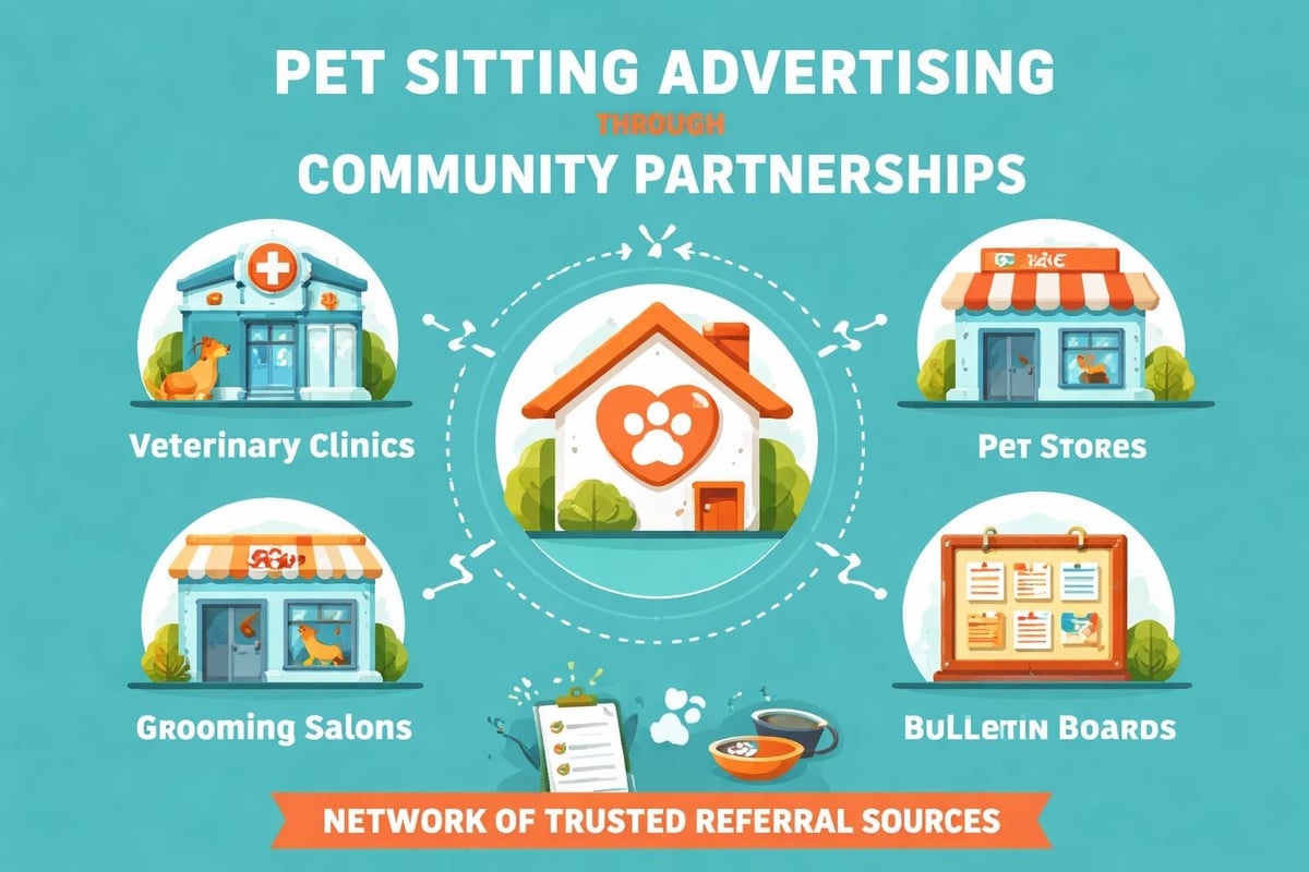 Local advertising strategy