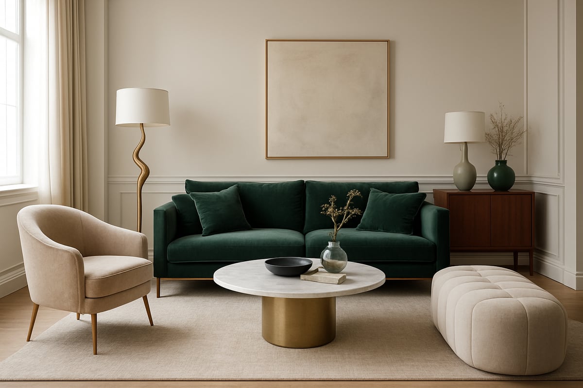 Kernprinzipien des eleganten Möbeldesigns