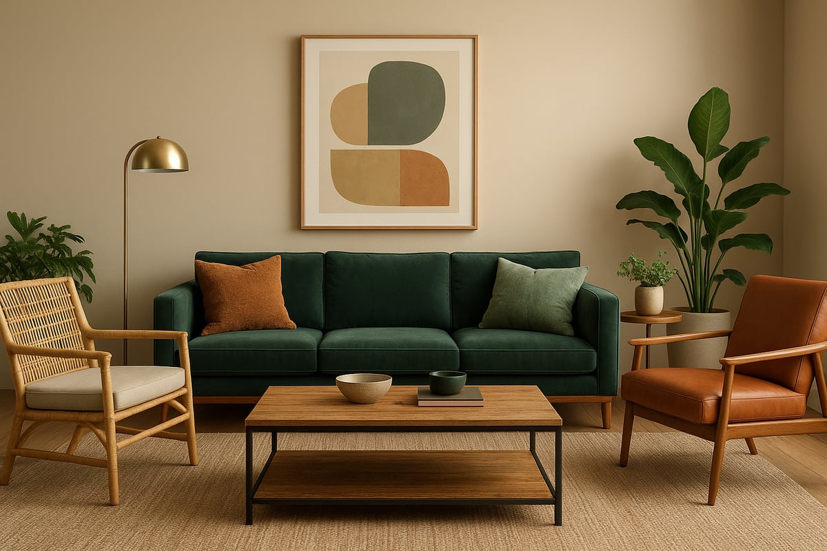 Die richtigen Materialien und Farben für 2026 auswählen