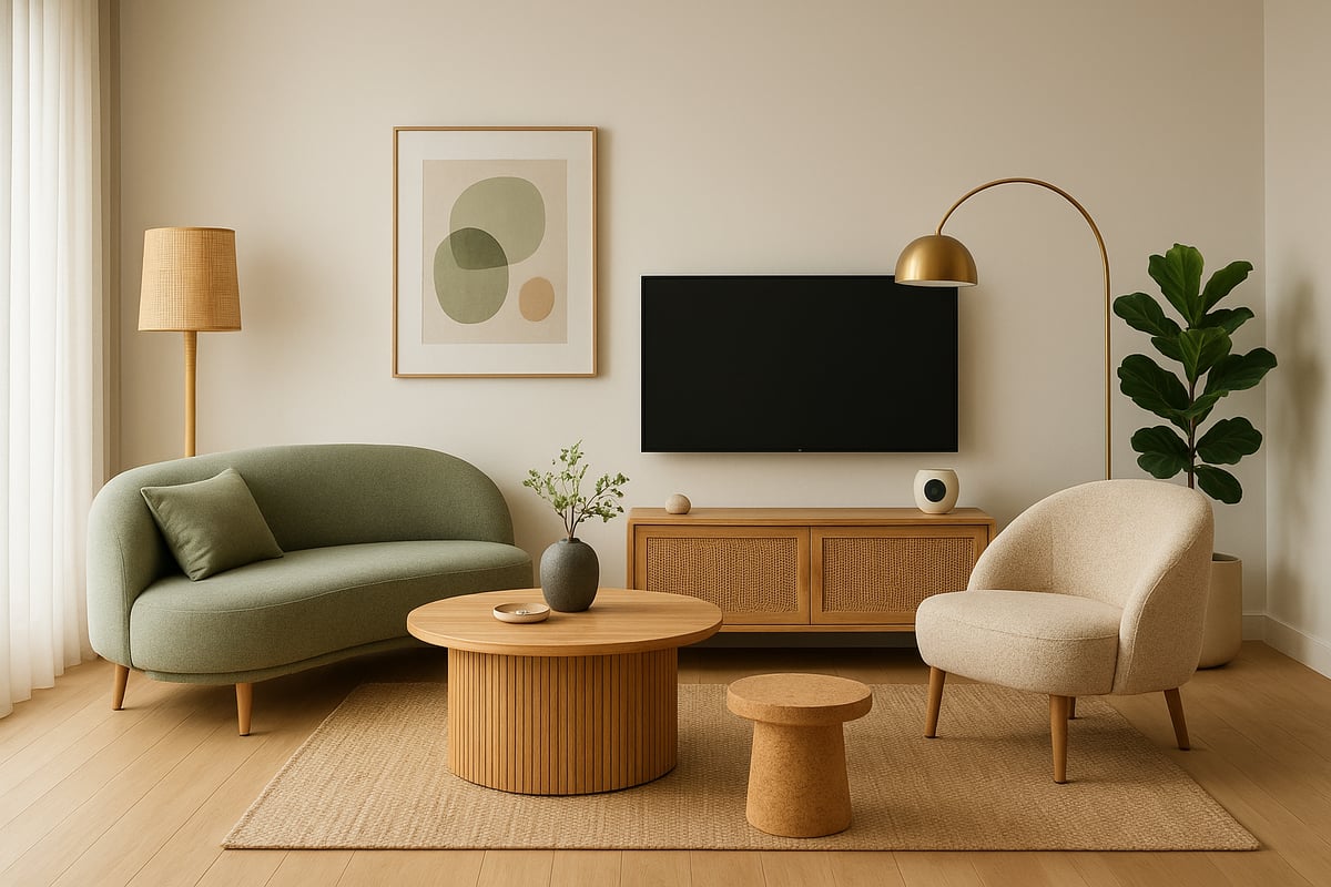 Das Wesen eleganter Möbel im Jahr 2026