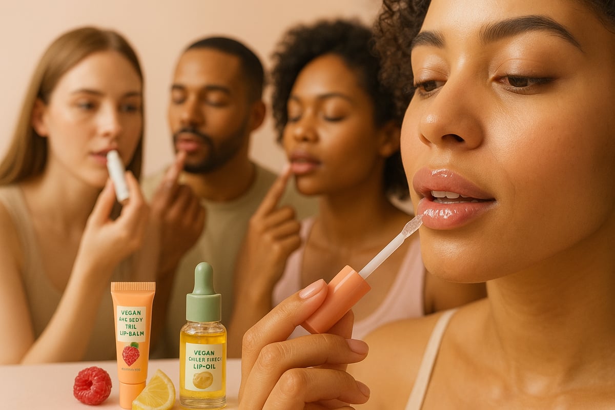 How to Choose the Best Lip Balm for Your Needs