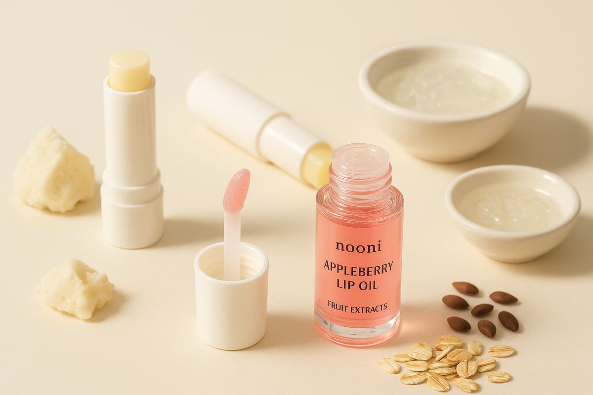 Key Ingredients to Look for in Lip Balms