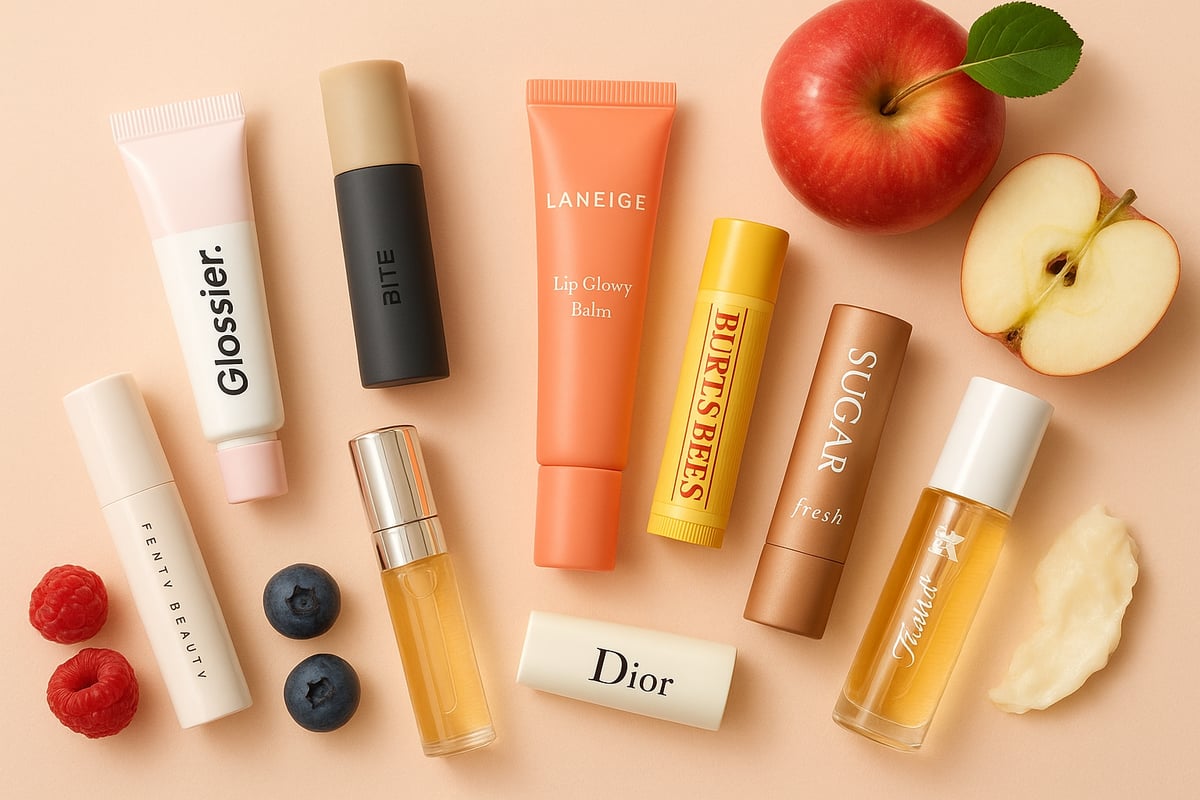 Top 8 Best Recommended Lip Balm Picks for 2026