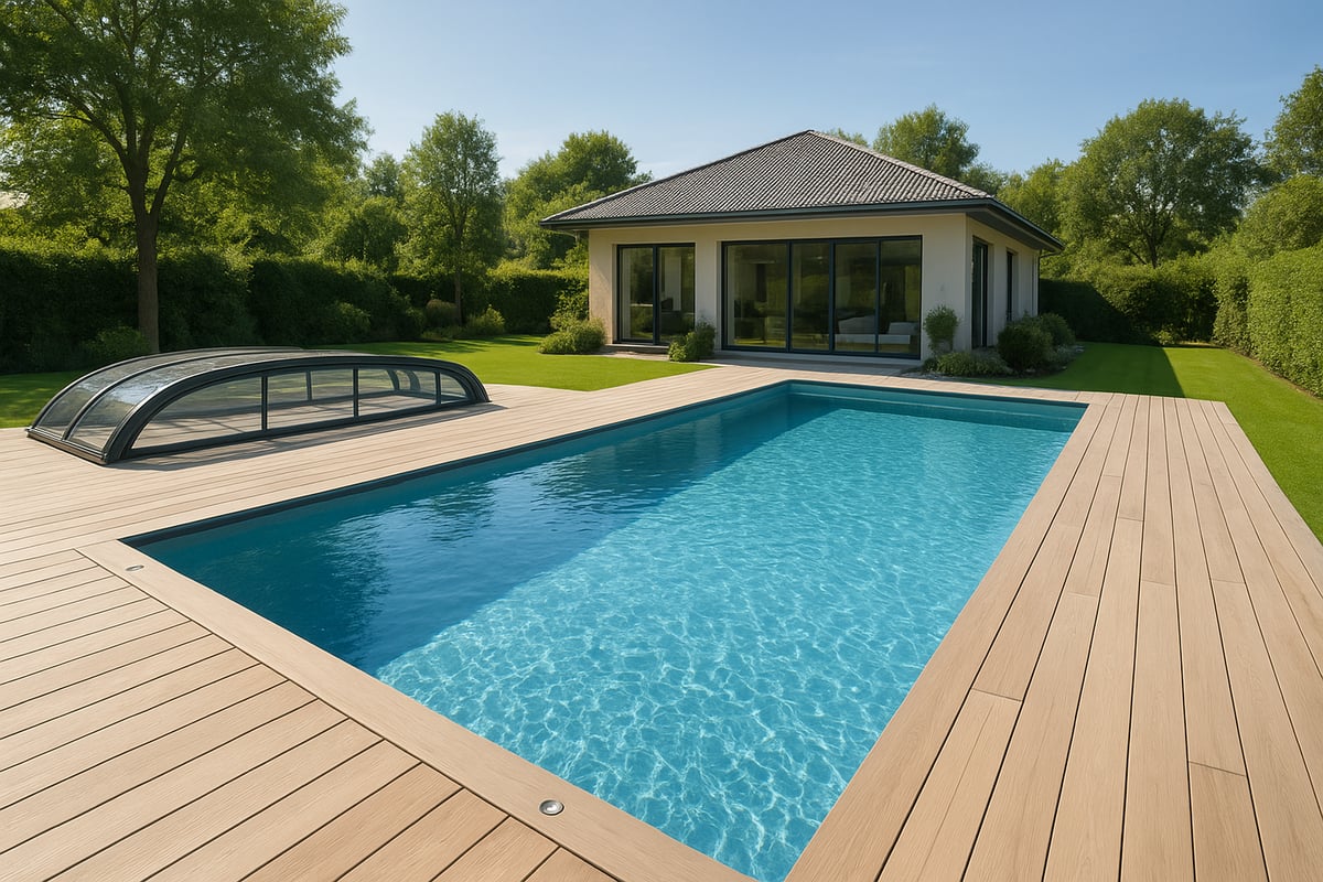 Kostnader & Finansiering av 10 Meter Pool