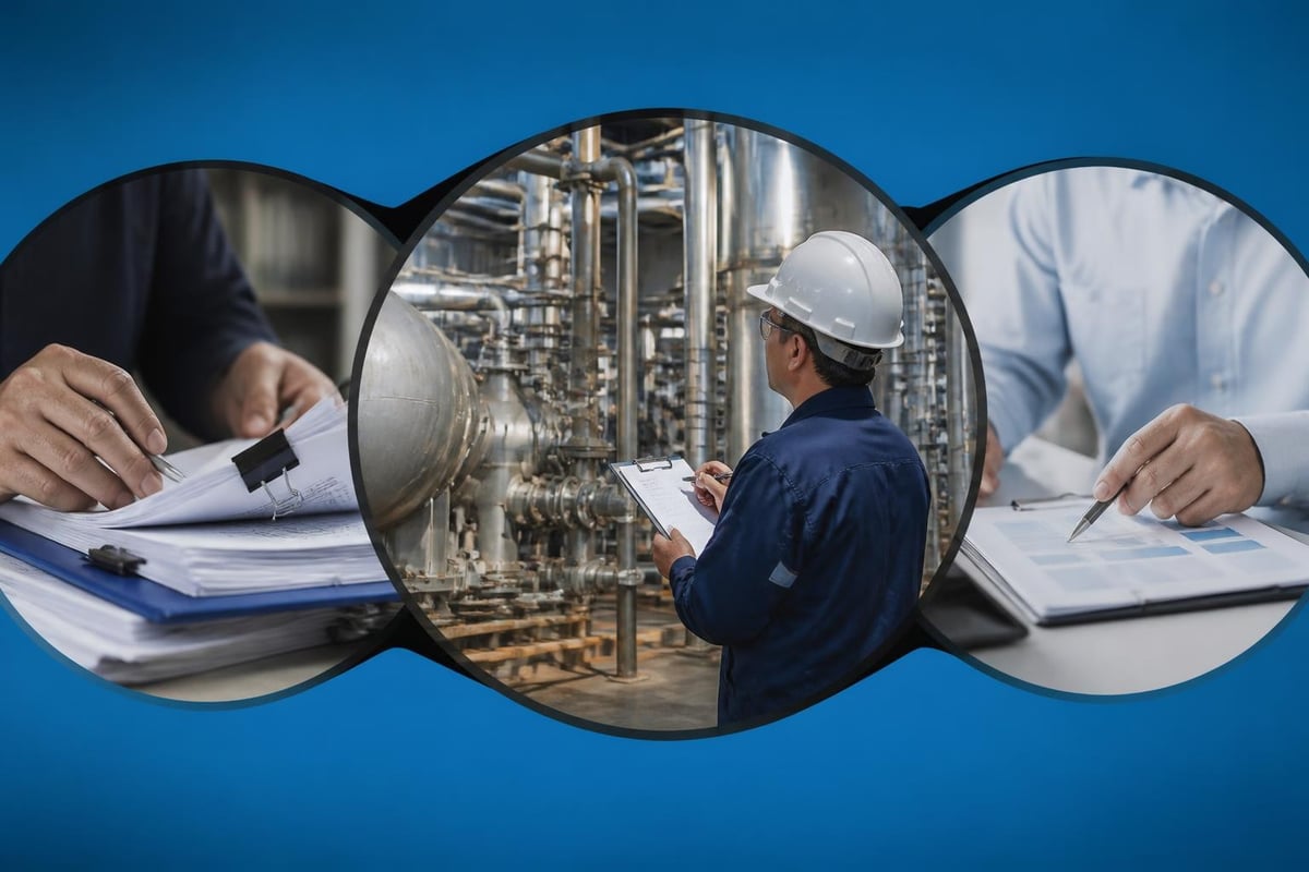 ASME certification process overview