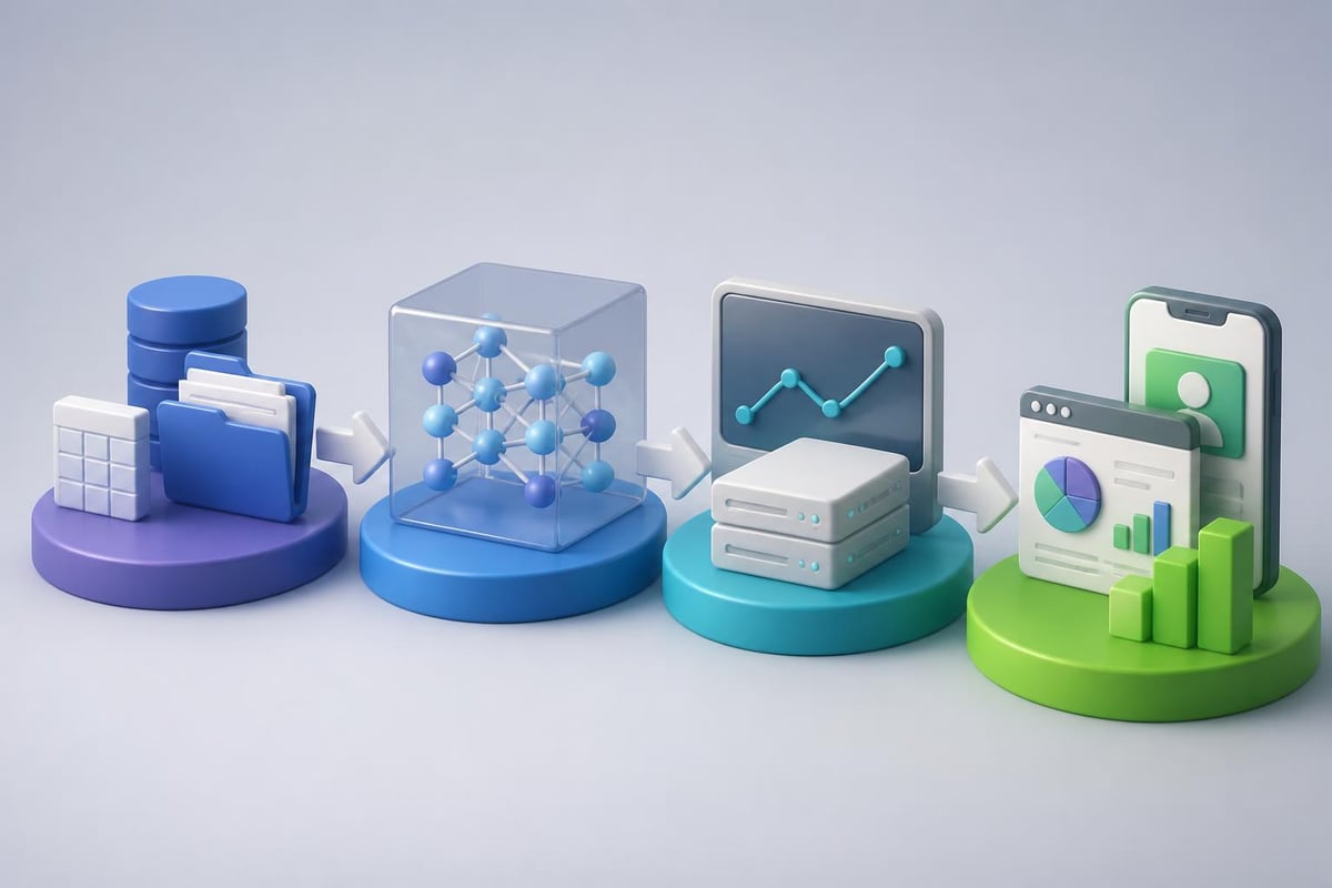 AI project workflow
