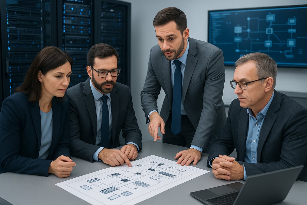 How to Choose the Right Managed IT Services Provider