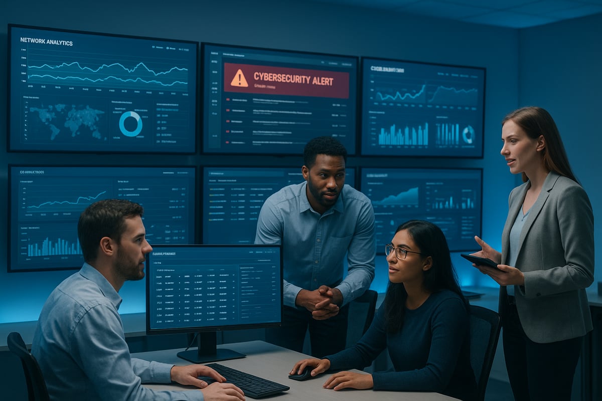 Core Components of Managed IT Services in 2025