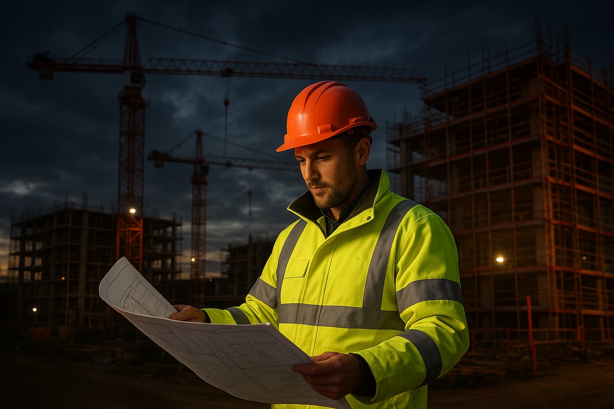 Understanding Construction Engineering: Roles and Scope