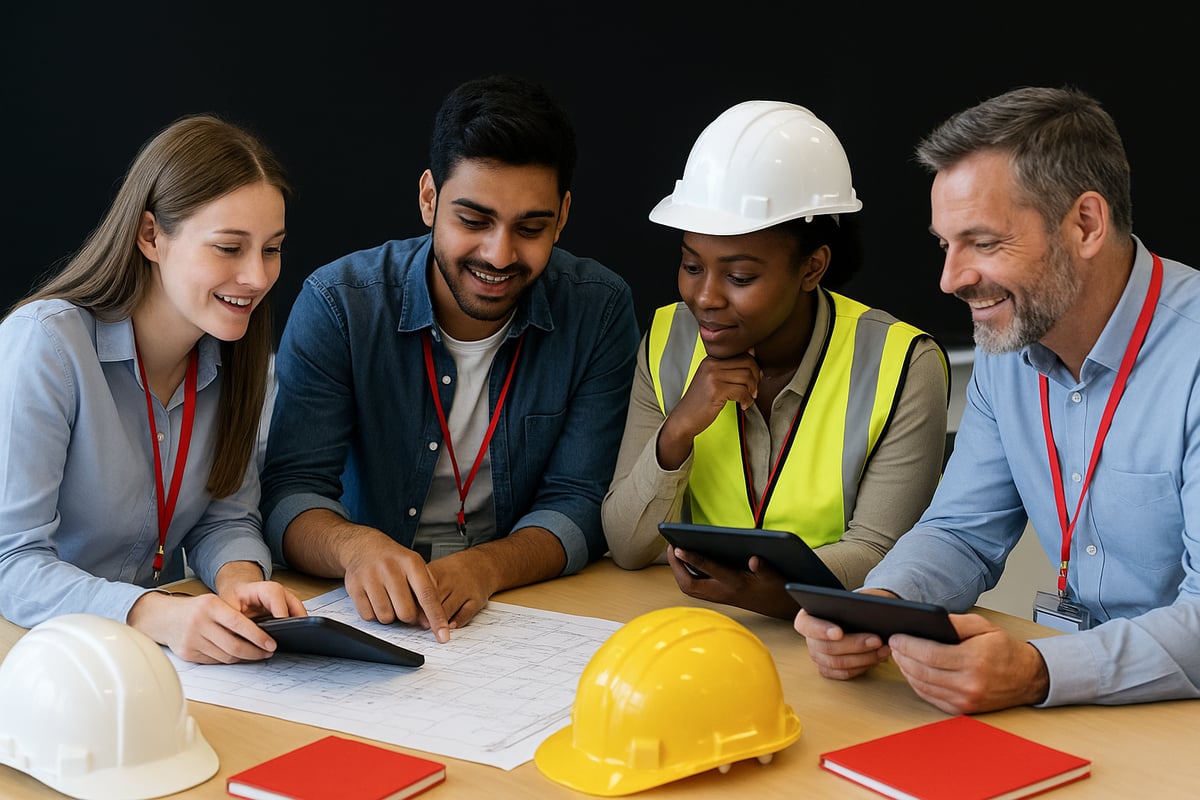 Skills, Education, and Professional Development in Construction Engineering
