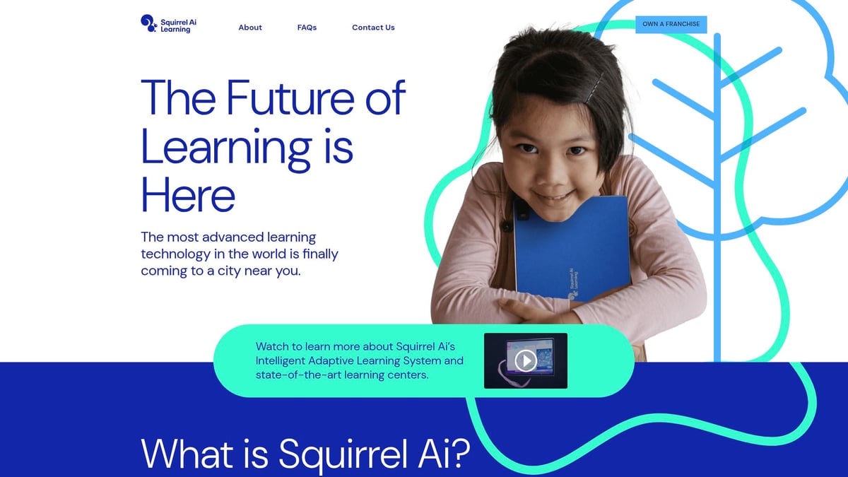 9 Essential AI Homeschool Software Picks for 2025 - Squirrel AI