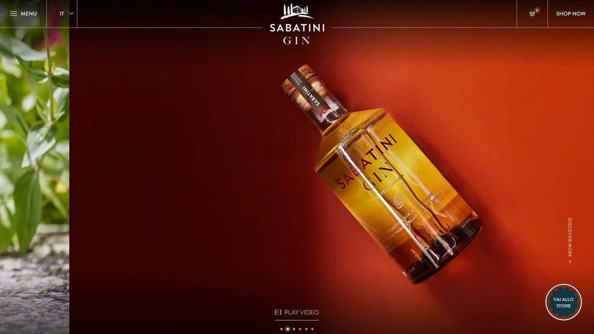 7 Fantastici Gin Da Regalare A San Valentino Nel 2026 - Sabatini Gin