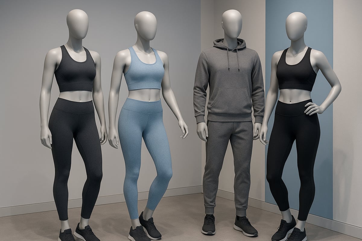 What Defines Comfort in Athletic Clothes for 2026?