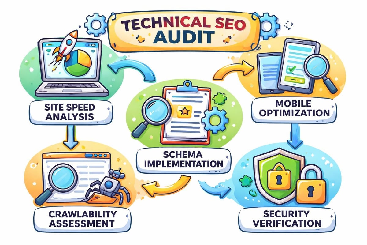 SEO audit checklist