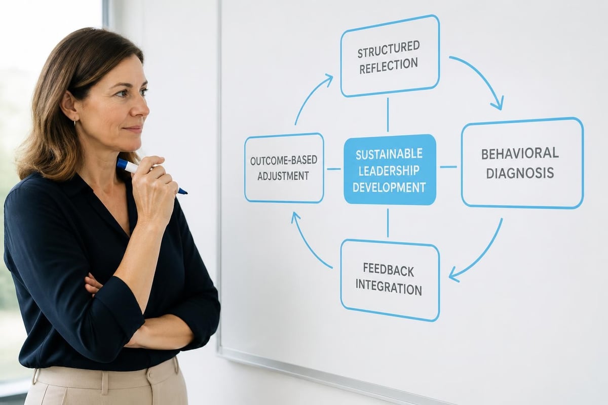 Self-coaching framework