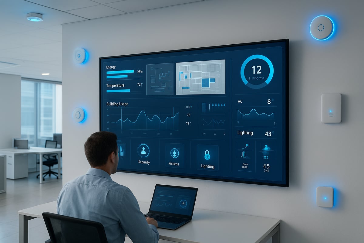Core Innovations Shaping Smart Building Detection in 2026