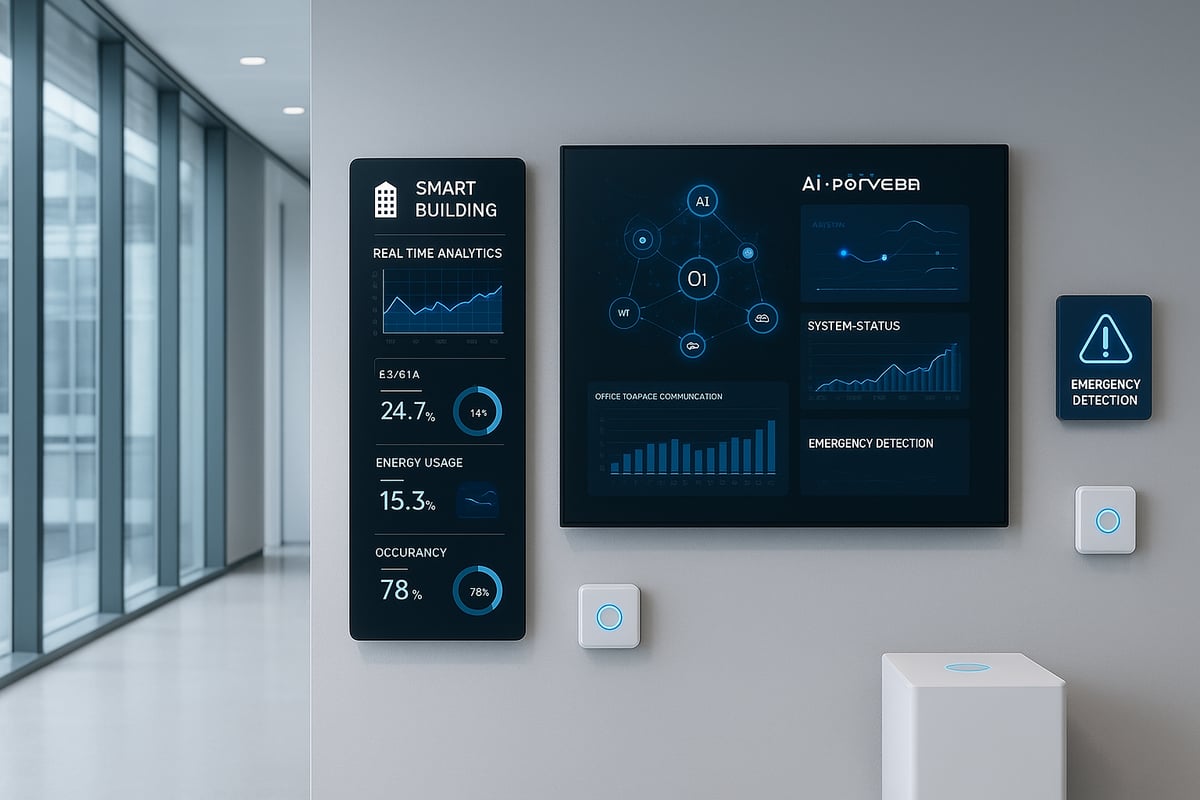 Artificial Intelligence and IoT: The Backbone of Next-Gen Detection
