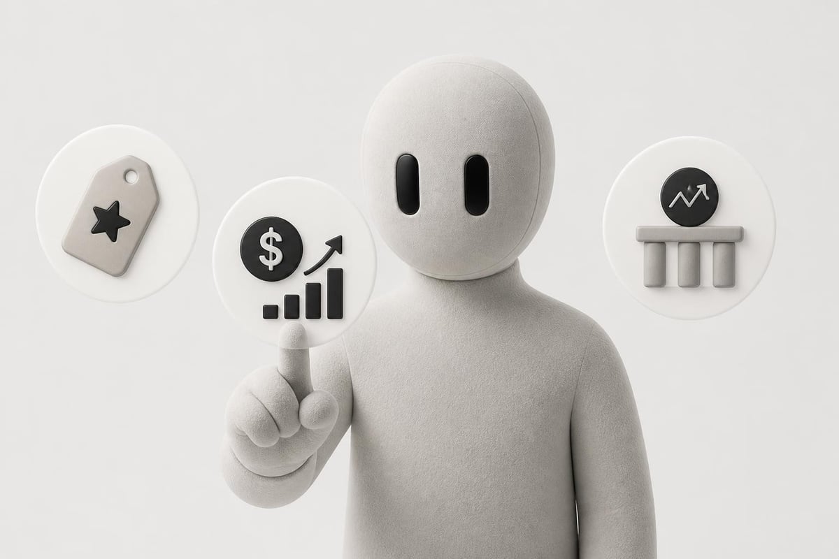 Keyword selection for rank monitoring