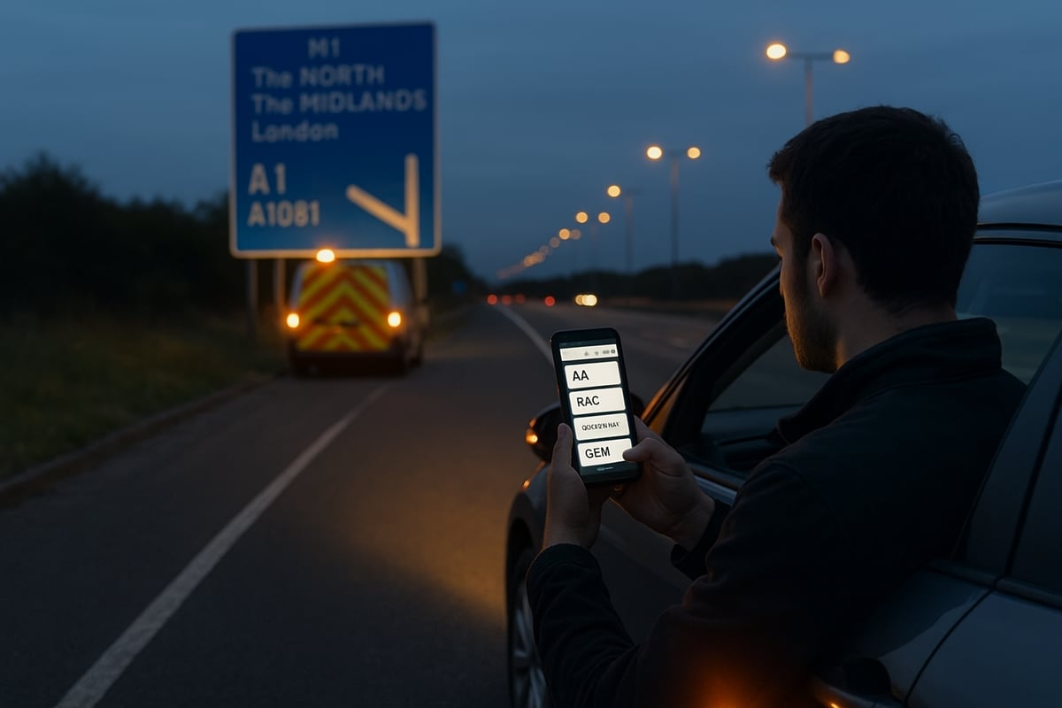 How to Choose the Right Breakdown and Recovery Provider