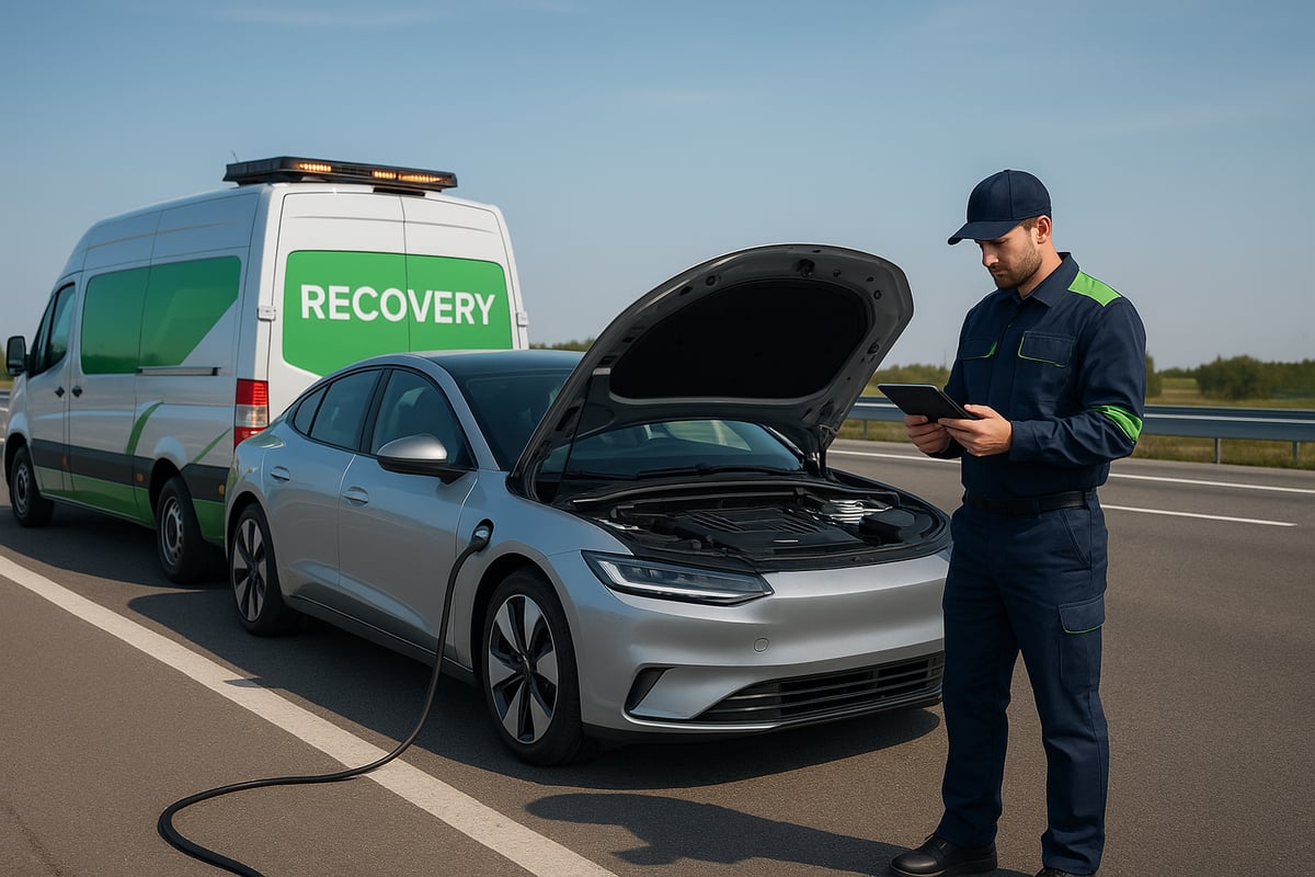 Innovations and Trends Shaping Breakdown Recovery in 2026