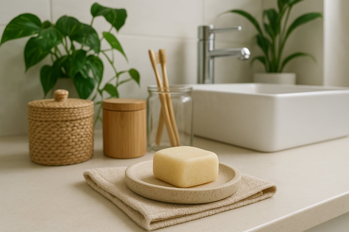 Guide: Sådan Bruger du Solid Shampoo – Trin for Trin