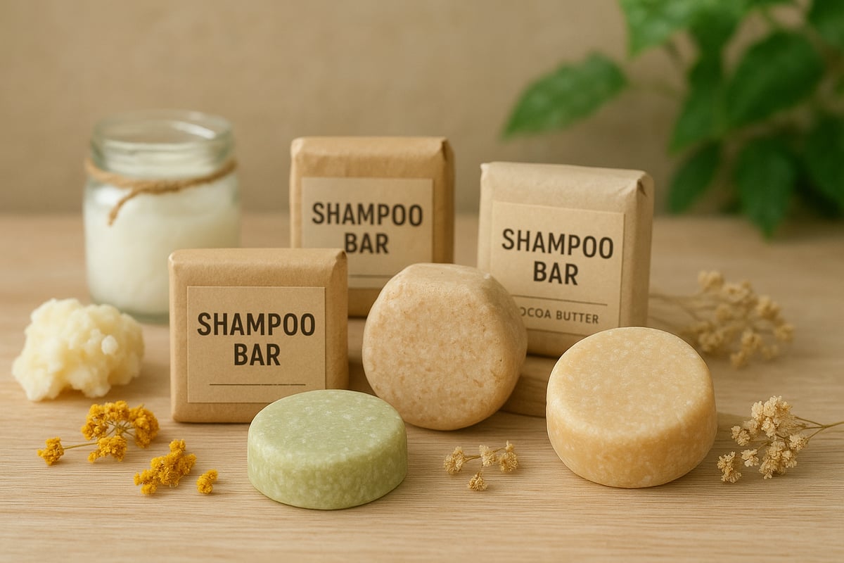 Hvad er Solid Shampoo?