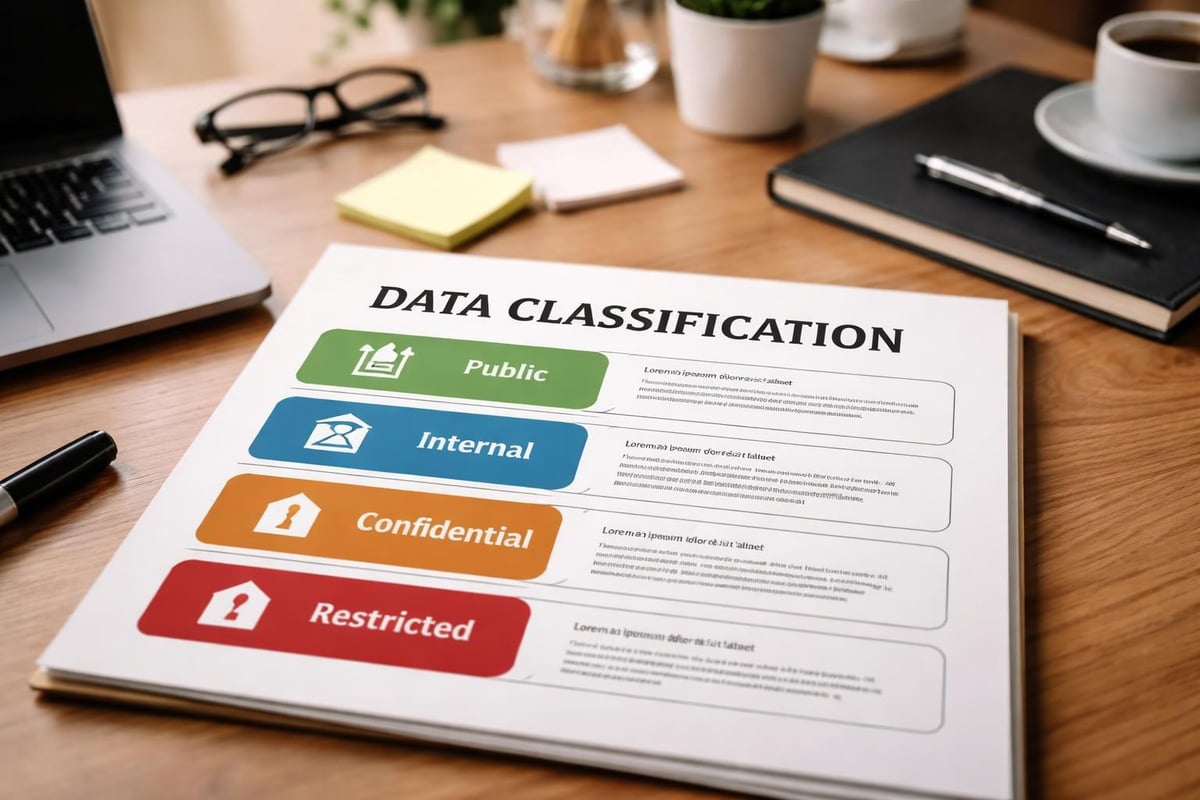 Data classification framework