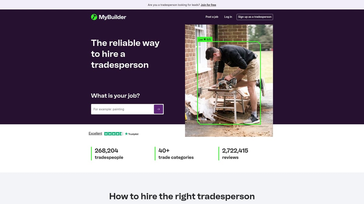 Top 8 Lead Generation Companies Making Waves in 2026 - MyBuilder