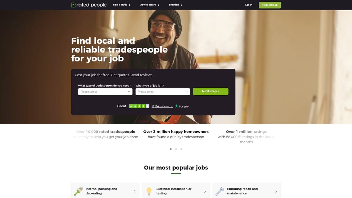 Top 8 Lead Generation Companies Making Waves in 2026 - Rated People