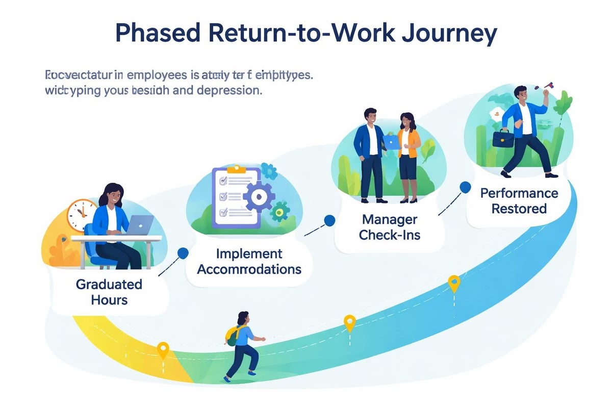 Return-to-work process
