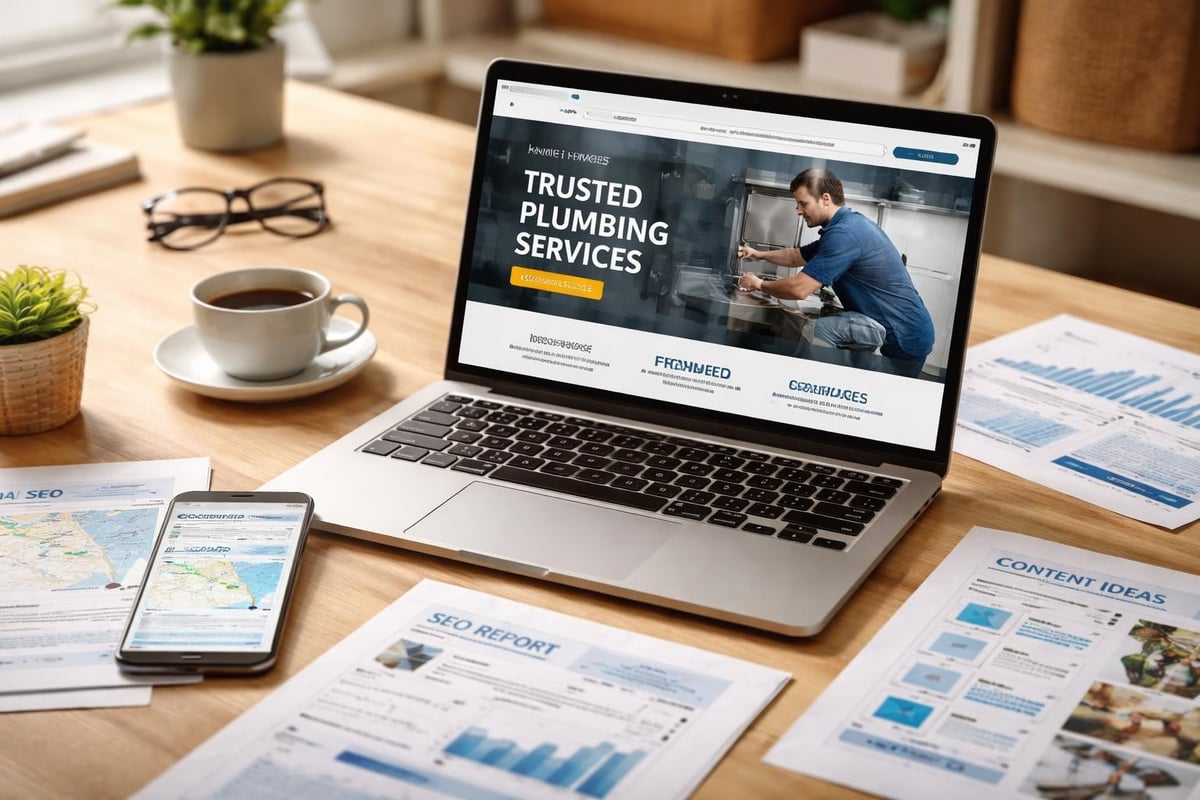 Marketing services breakdown
