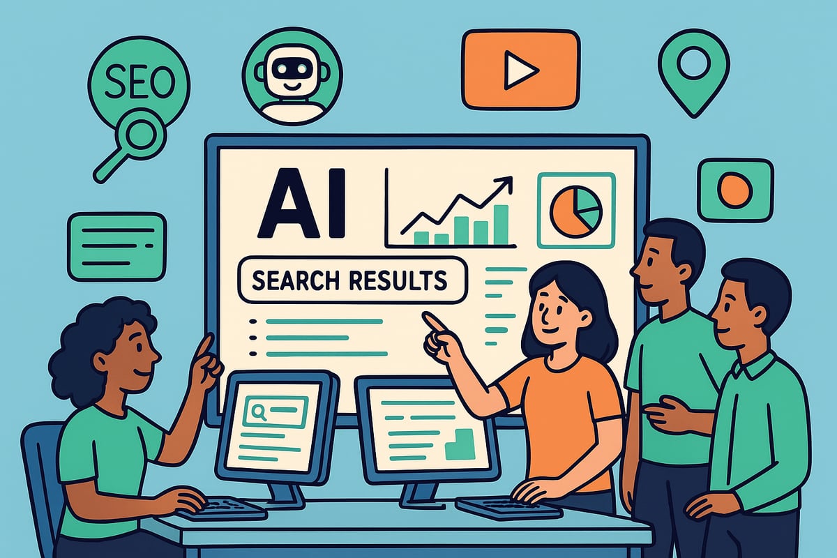 The Evolving Landscape of SEO and Digital Marketing in 2026