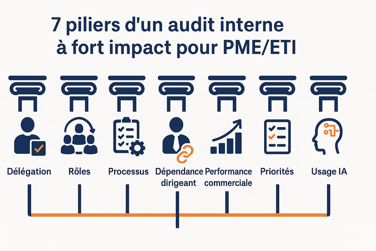 Les 7 Bonnes Pratiques Pour Réussir Son Audit Interne