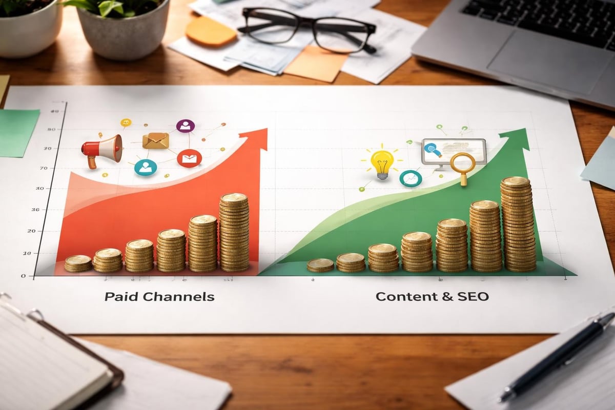 Marketing budget allocation