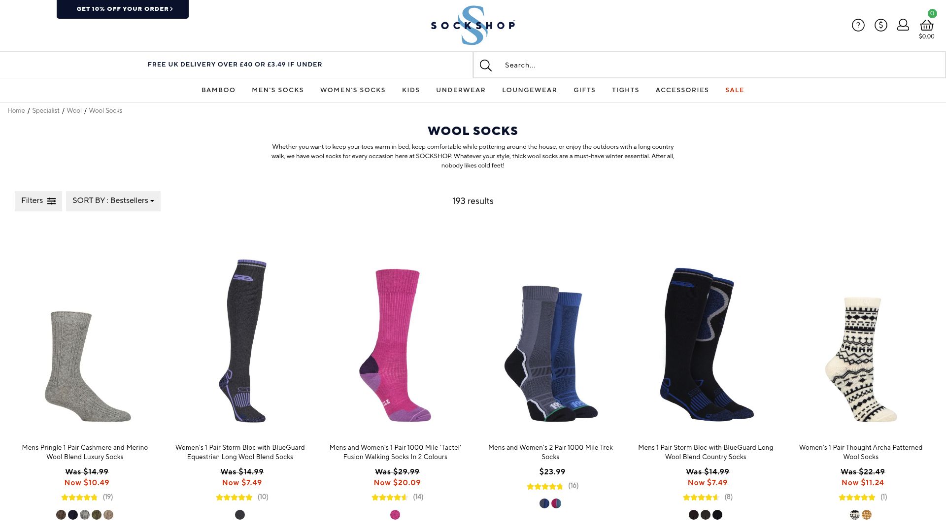 Top 7 Wool Socks UK Picks for Comfort and Warmth 2025 - SOCKSHOP Heat Holders Wool Socks