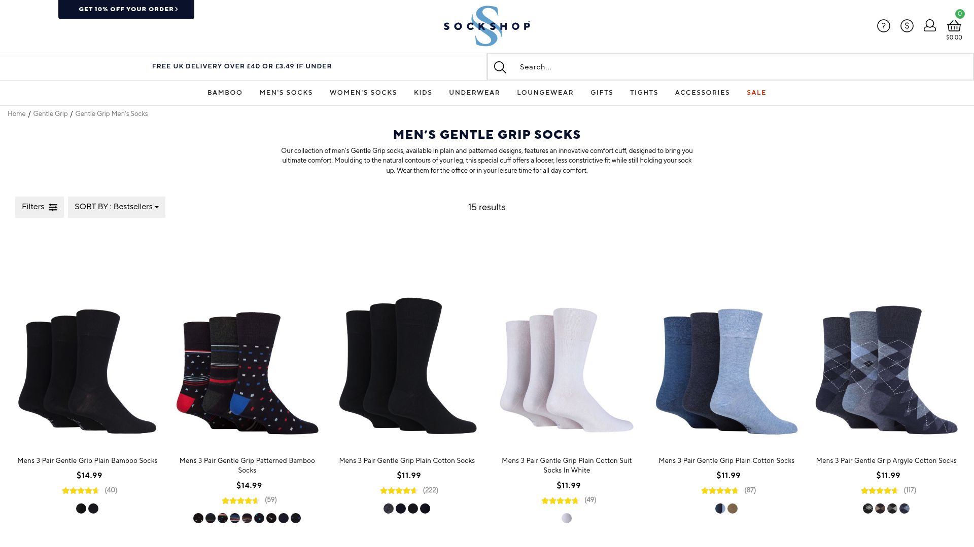 Top 7 Wool Socks UK Picks for Comfort and Warmth 2025 - Gentle Grip Wool Socks